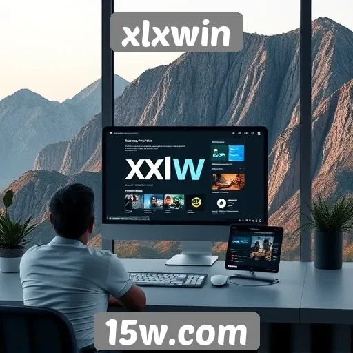 novas funcionalidades no site xlxwin aumentam a interatividade