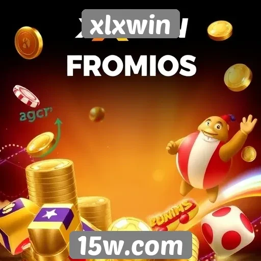 Promoções e bônus disponíveis no xlxwin