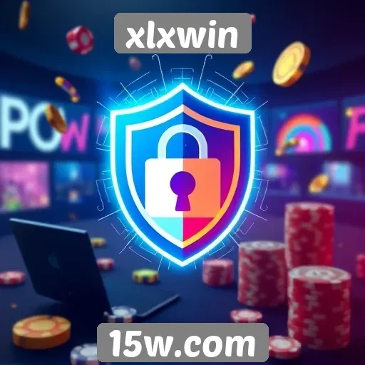 Análise da segurança no site de jogos xlxwin